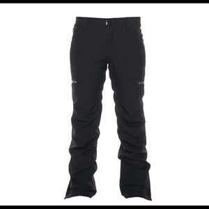 Saga Outerwear Oxford Snow Pant M Woman